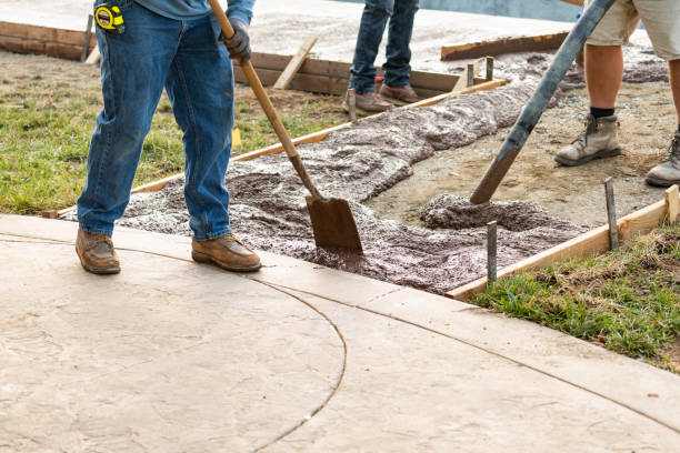 Best Concrete Slab Construction in St Martins, MO